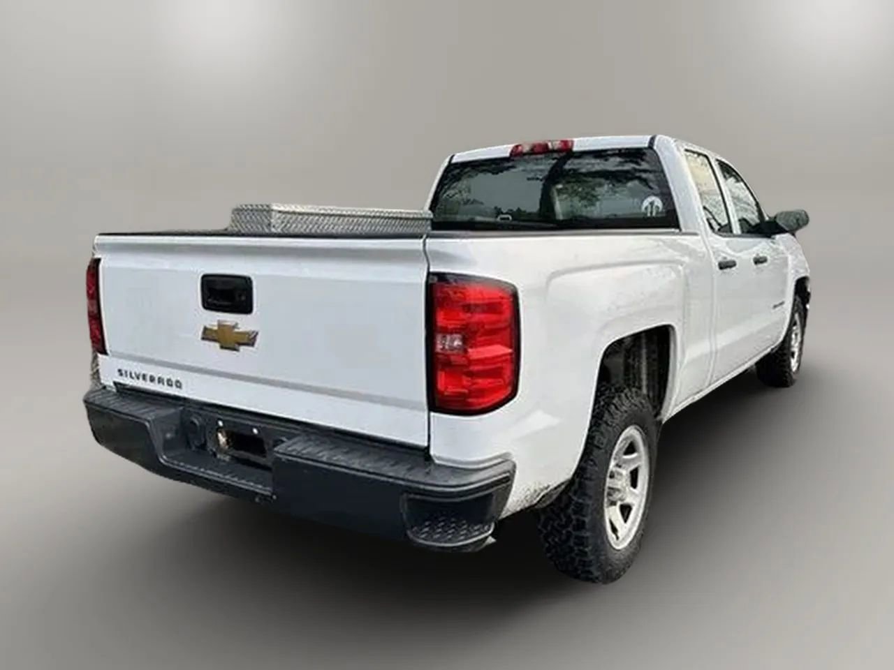 Used 2015 Chevrolet Silverado 1500 W/T image 6