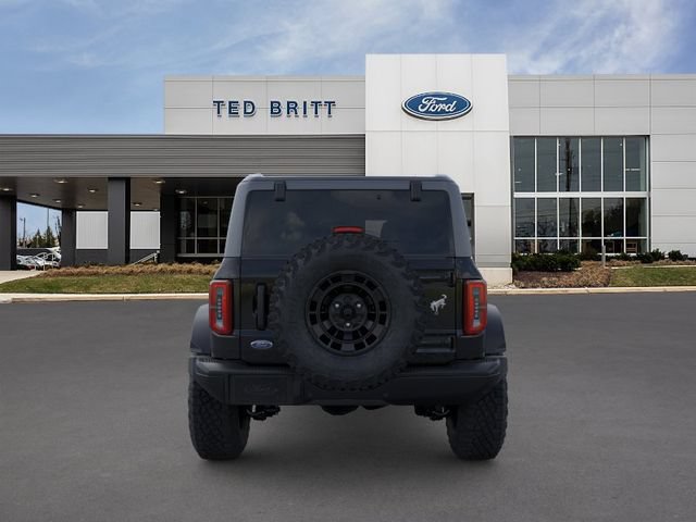 New 2026 Ford Bronco Badlands w/ Sasquatch Package AWD/4WD image 6