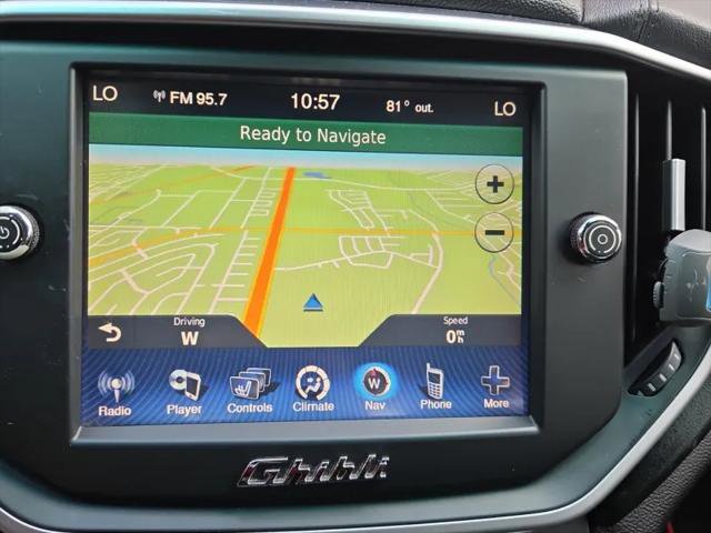 Used 2015 Maserati Ghibli S Q4 AWD/4WD image 14