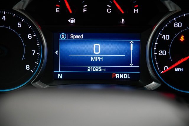 Used 2022 Chevrolet Equinox RS w/ LPO, Floor Liner Package image 33