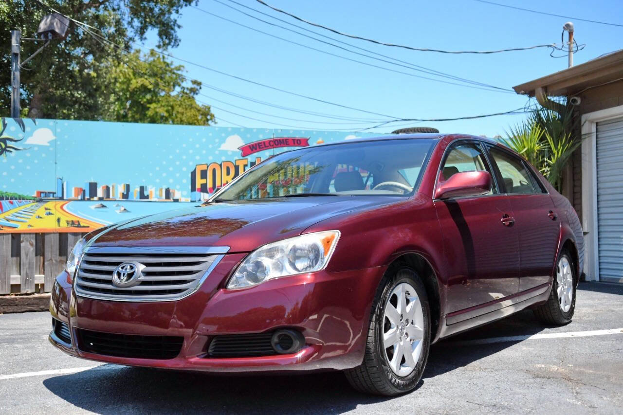 Used 2008 Toyota Avalon XL FWD image 1