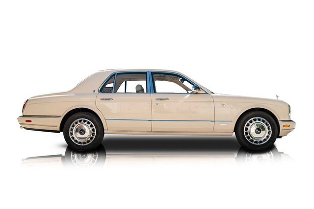 Used 2002 Rolls-Royce Silver Seraph RWD image 2