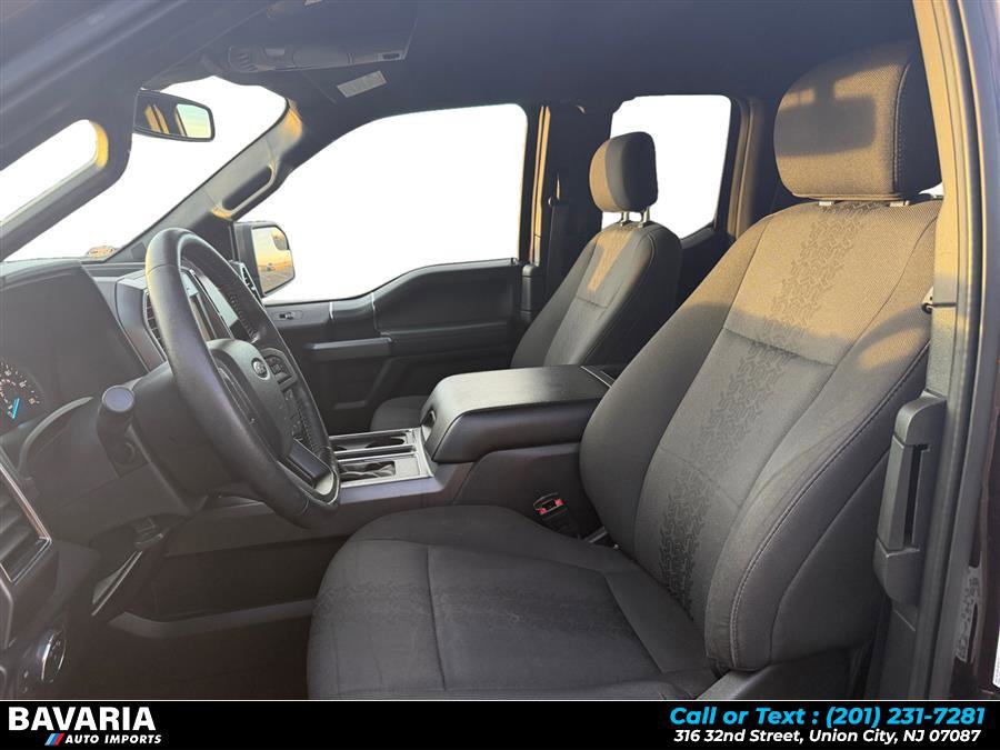 Used 2019 Ford F150 XLT w/ Equipment Group 302A Luxury image 10