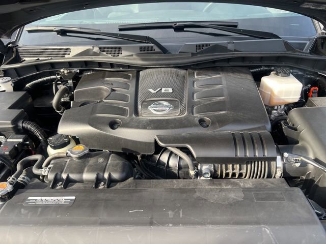 Used 2023 Nissan Armada SL w/ Midnight Edition Package image 28