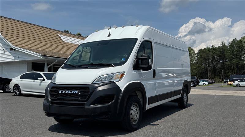 Used 2023 RAM ProMaster 2500 FWD image 2