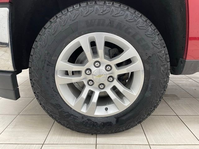 Used 2018 Chevrolet Silverado 1500 LT w/ All Star Edition image 7