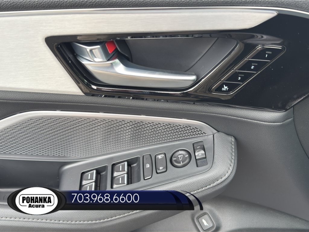 New 2026 Acura MDX SH-AWD image 21