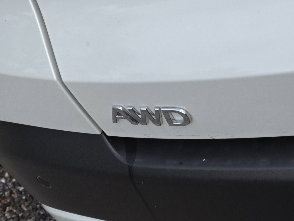 New 2025 INFINITI QX55 Luxe w/ Cargo Package image 4