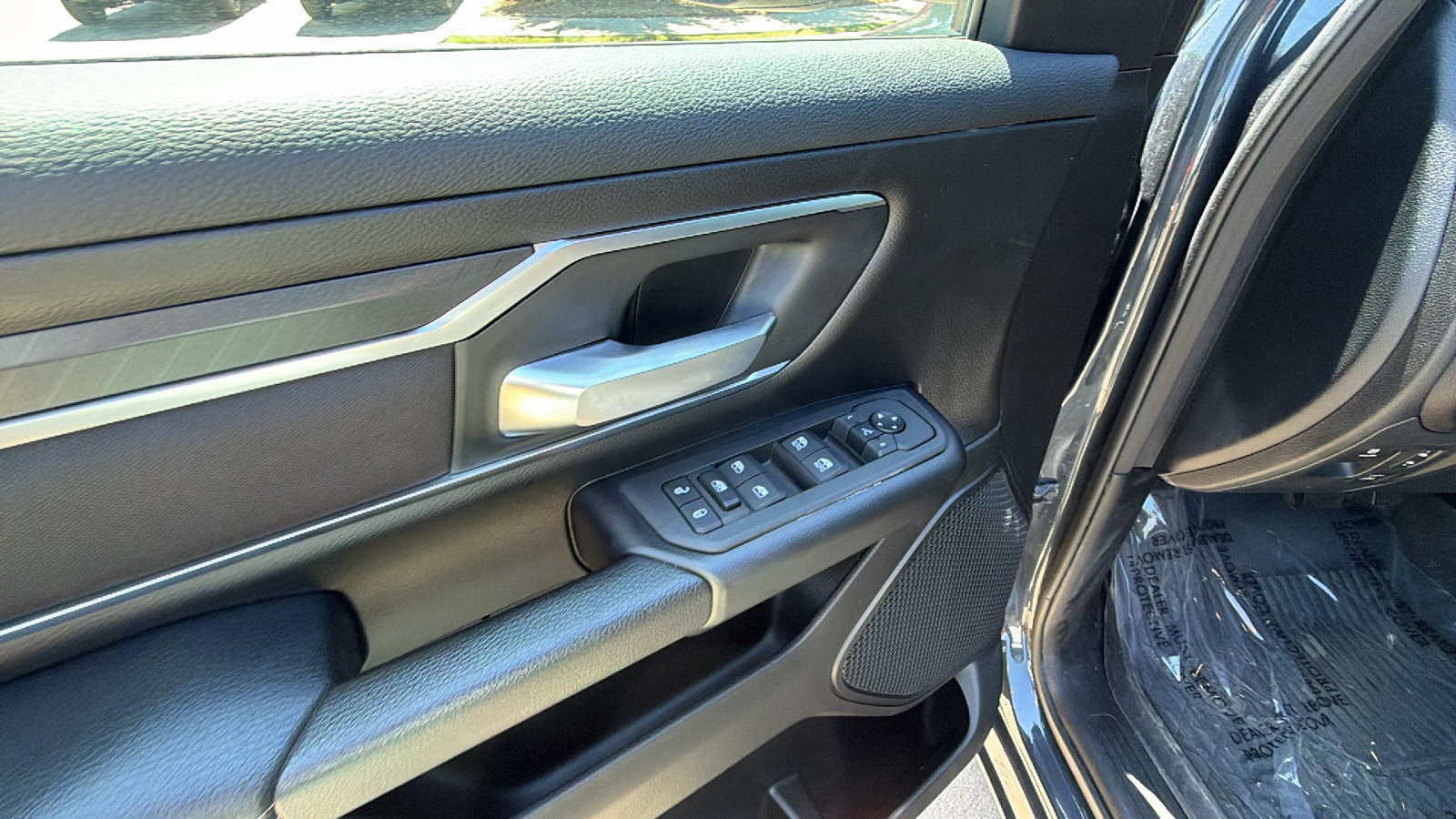 Used 2025 RAM 1500 Big Horn AWD/4WD image 15