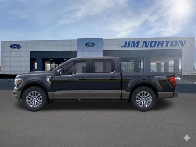 New 2026 Ford F150 King Ranch w/ Equipment Group 601A High AWD/4WD image 4