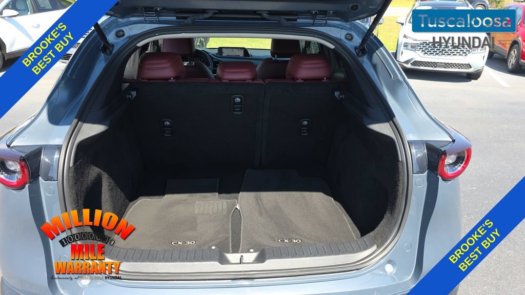 Used 2024 MAZDA CX-30 AWD 2.5 S w/ Preferred Package image 10