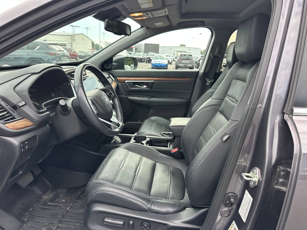Used 2019 Honda CR-V EX-L image 10