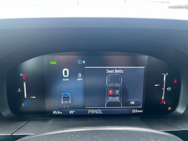 New 2026 Ford Maverick XL FWD image 27