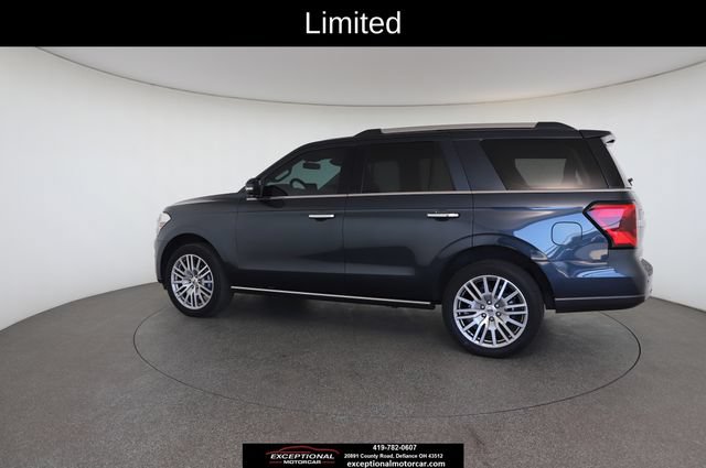 Used 2024 Ford Expedition Limited AWD/4WD image 9