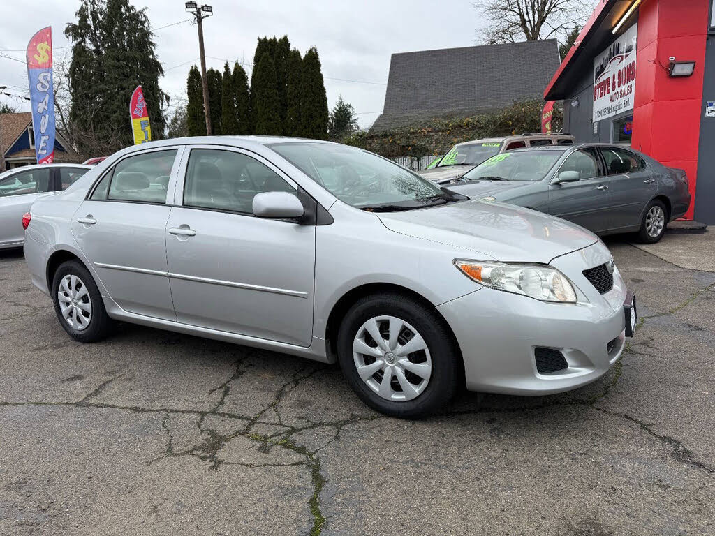 Used 2009 Toyota Corolla LE FWD image 2