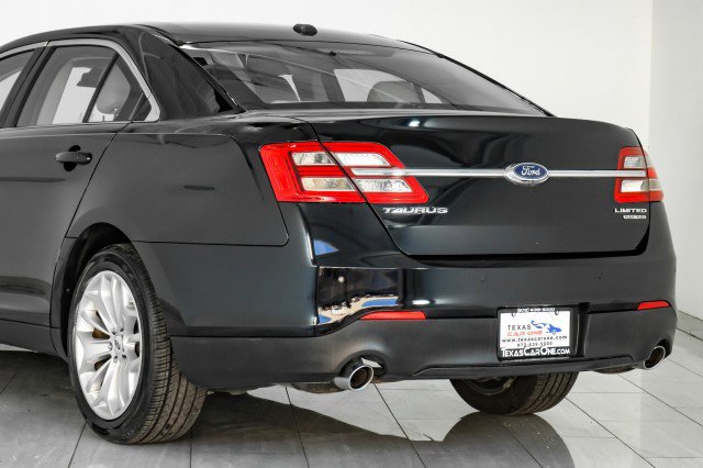 Used 2019 Ford Taurus Limited image 56