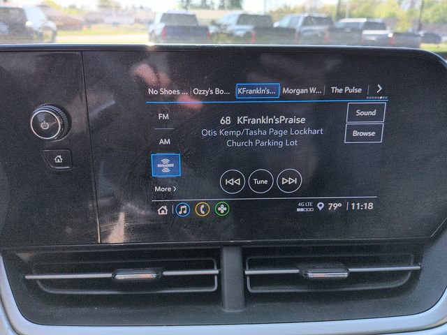 Used 2024 Chevrolet Trax LS w/ LS Convenience Package image 20