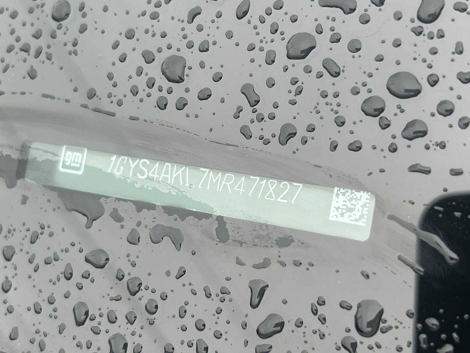 Used 2021 Cadillac Escalade Luxury image 32