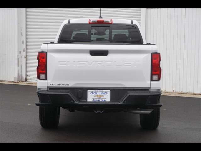 New 2026 Chevrolet Colorado W/T AWD/4WD image 17