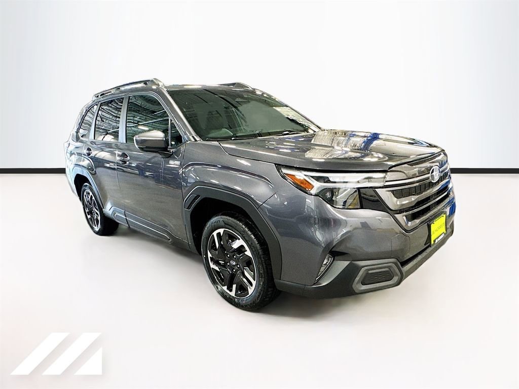 New 2026 Subaru Forester Limited AWD/4WD image 3
