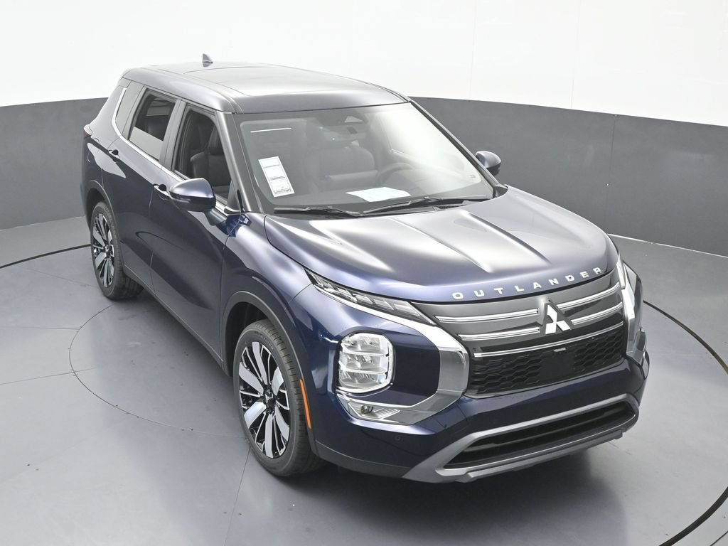 New 2026 Mitsubishi Outlander SE FWD image 62