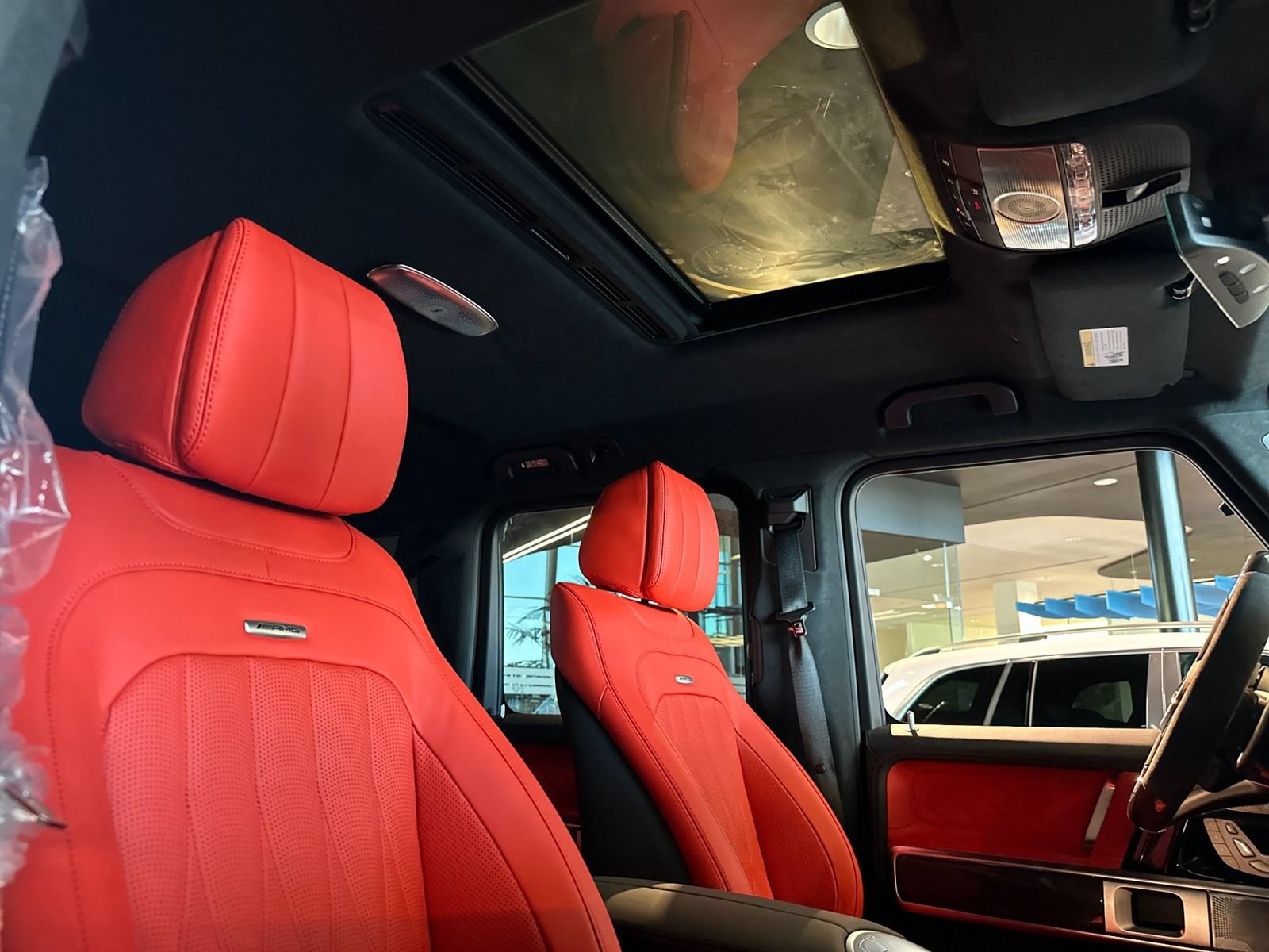New 2026 Mercedes-Benz G 63 AMG 4MATIC image 17