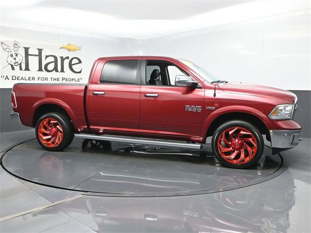 Used 2015 RAM 1500 Laramie w/ Convenience Group