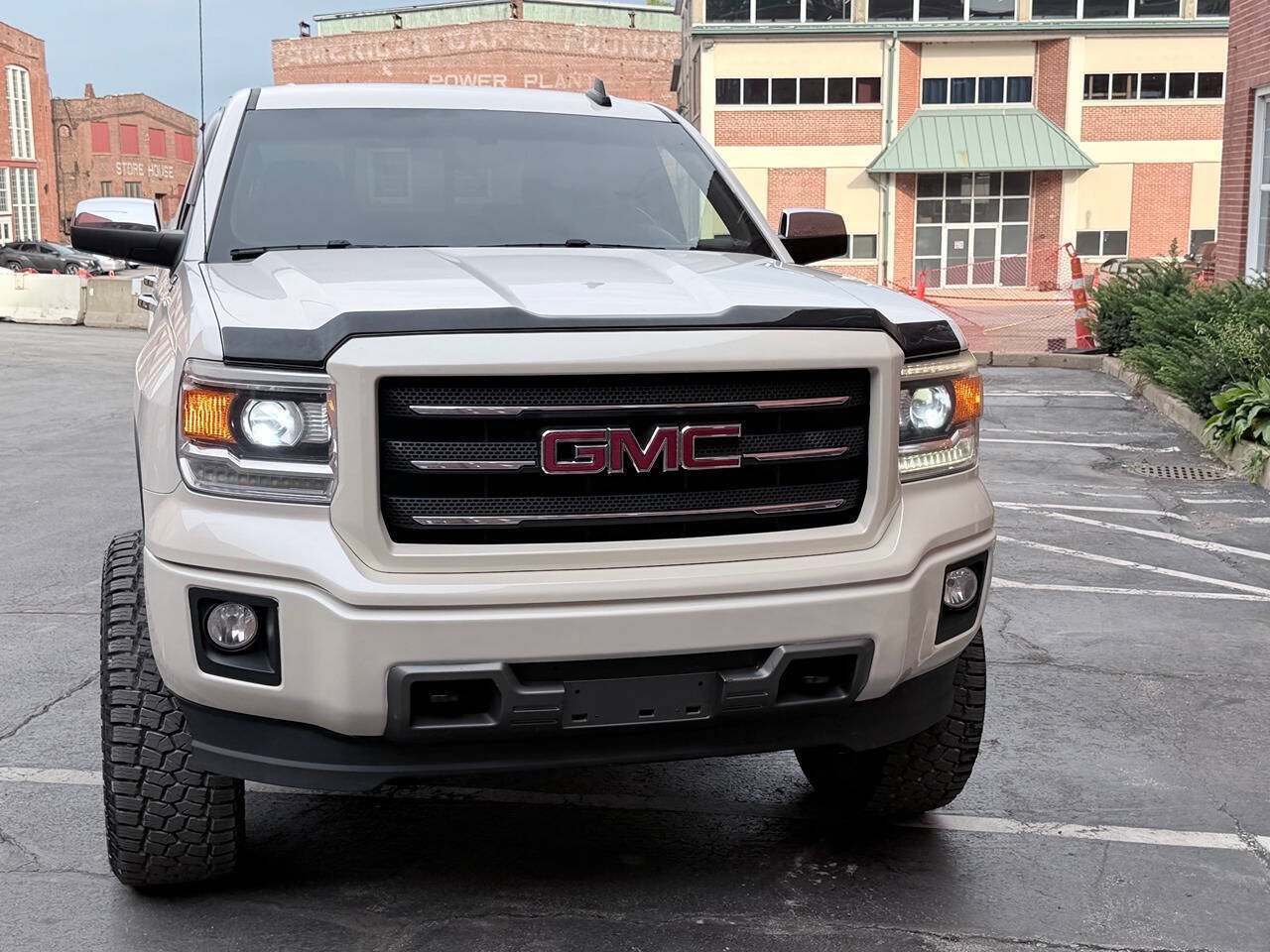 Used 2015 GMC Sierra 1500 SLE AWD/4WD image 10