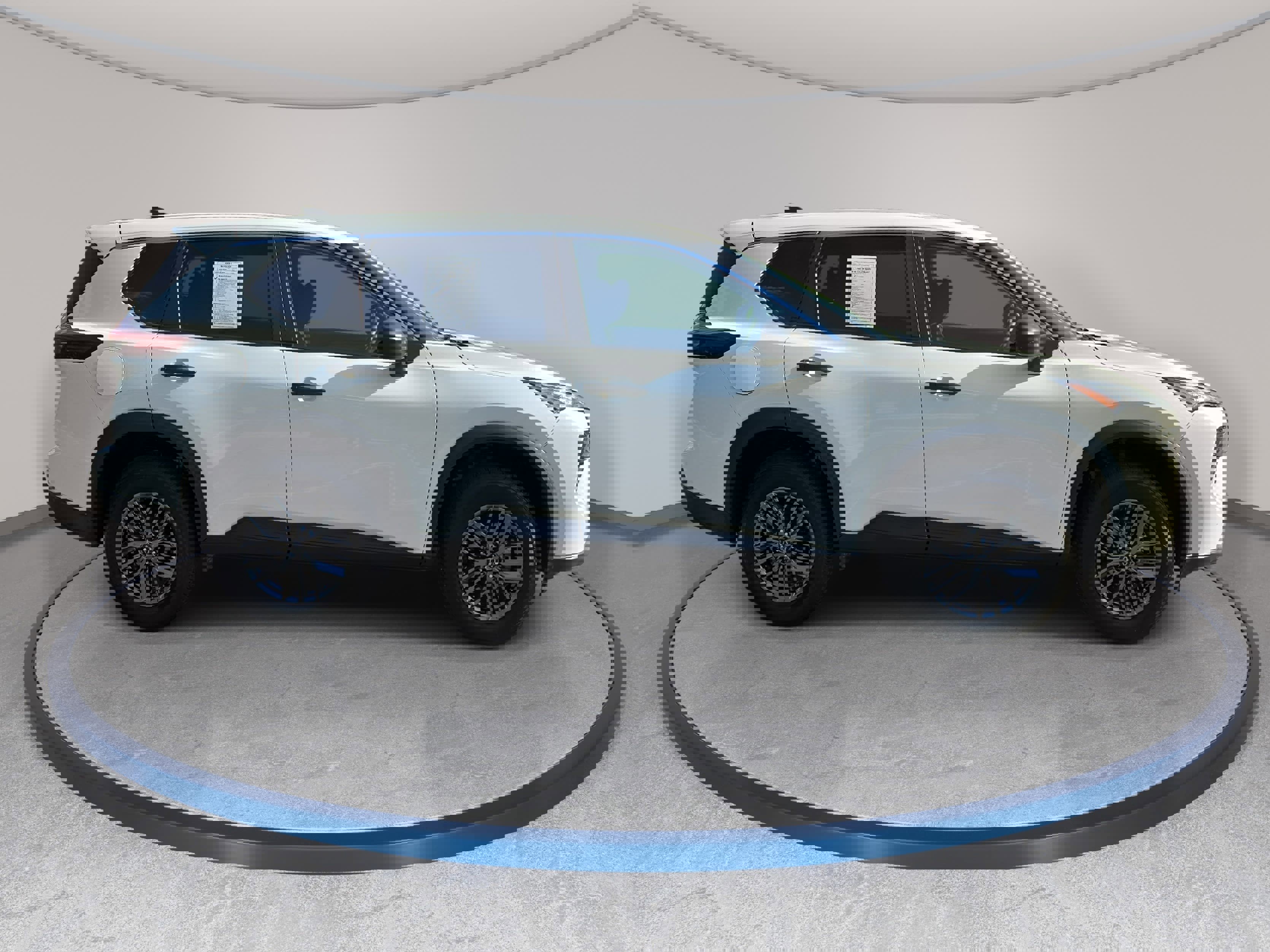 Used 2024 Nissan Rogue S FWD image 4