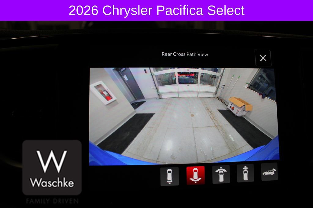 New 2026 Chrysler Pacifica Select w/ S Appearance Package image 51