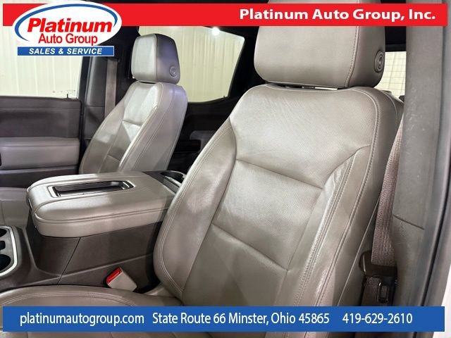 Used 2019 GMC Sierra 1500 SLT image 10