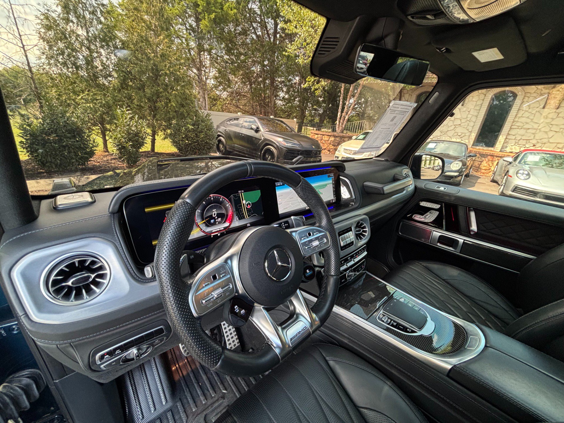 Used 2024 Mercedes-Benz G 63 AMG 4MATIC image 11
