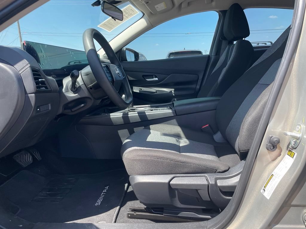 Certified 2026 Nissan Sentra SV w/ Floor Mat Package FWD image 10