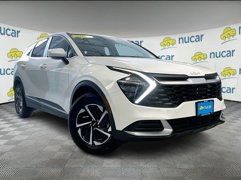 Used 2023 Kia Sportage LX