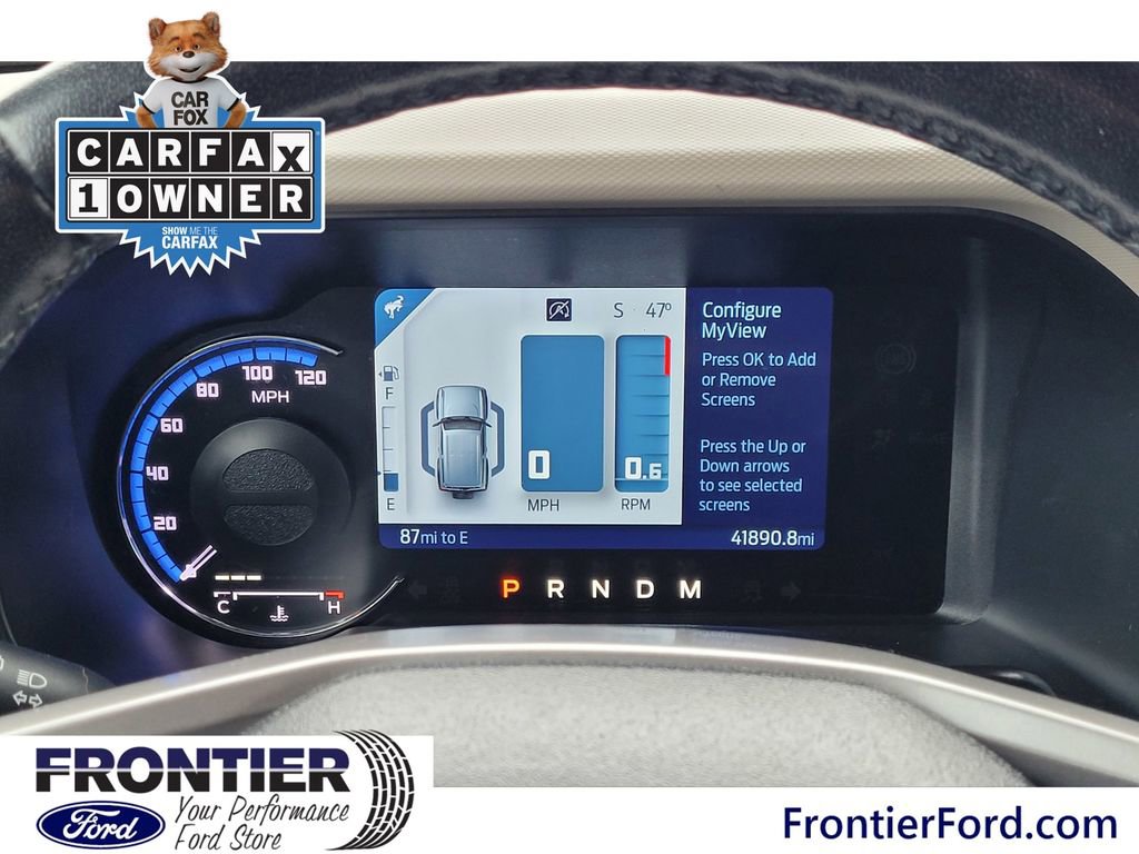 Used 2021 Ford Bronco Wildtrak image 16