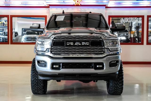 Used 2021 RAM 2500 Limited AWD/4WD image 9