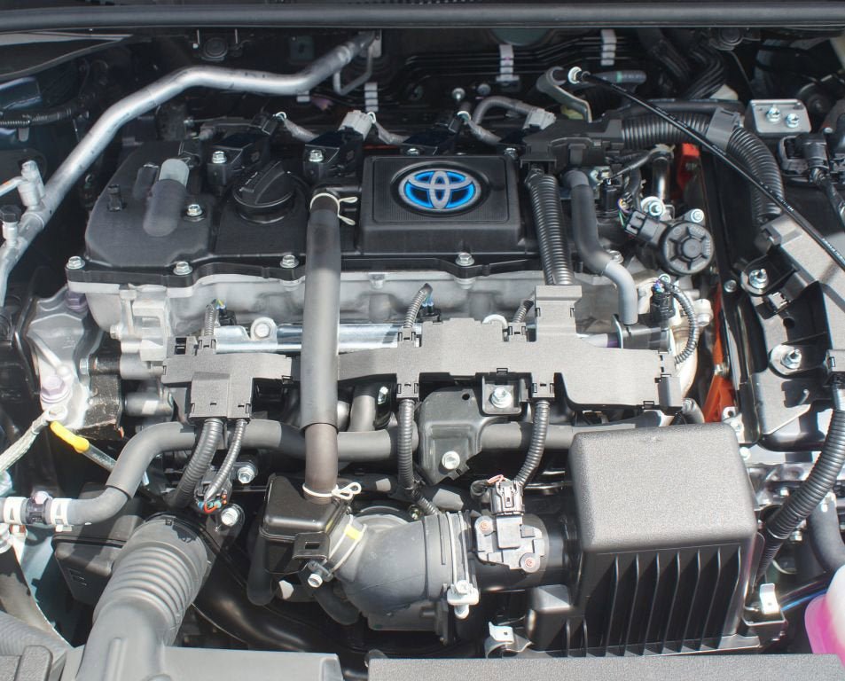 Used 2024 Toyota Corolla SE AWD/4WD image 28