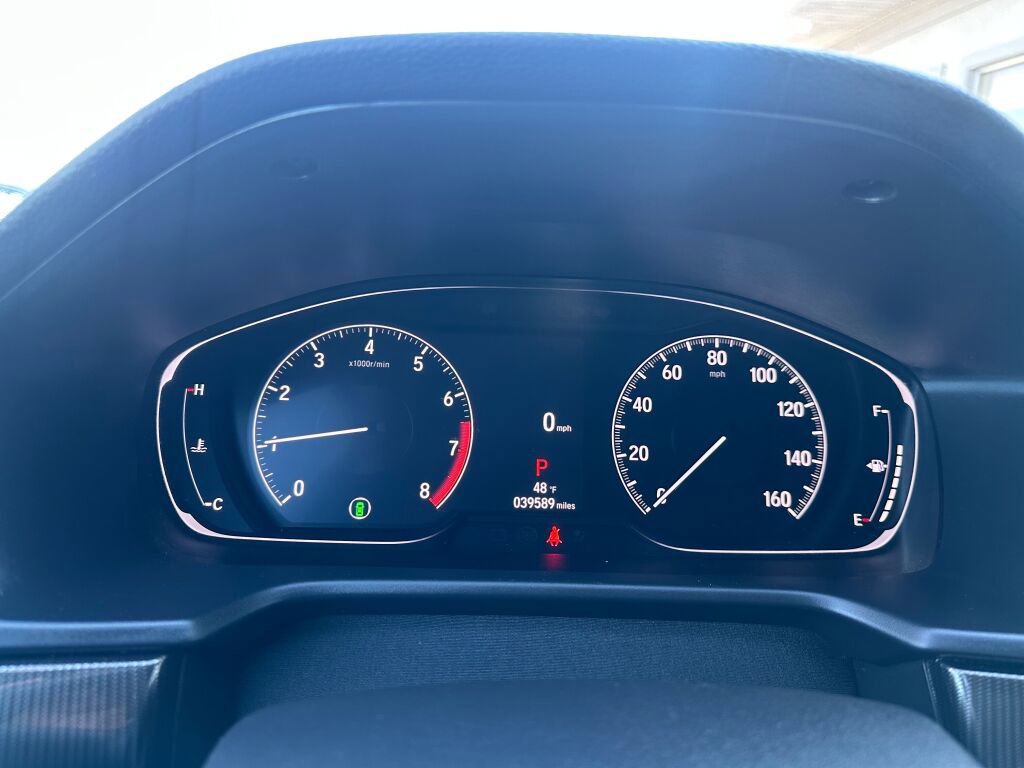 Used 2022 Honda Accord Sport image 13