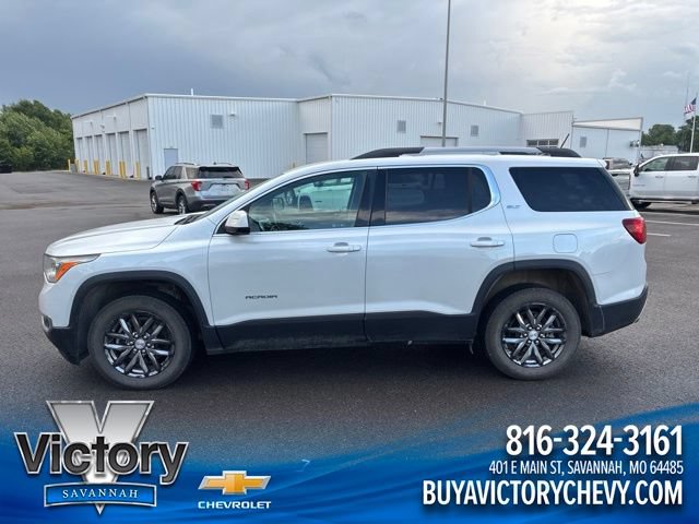 Used 2018 GMC Acadia SLT AWD/4WD image 1