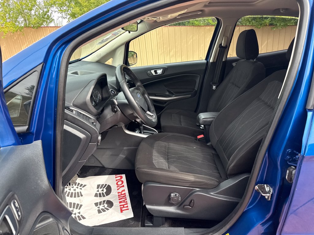 Used 2018 Ford EcoSport SE FWD image 13