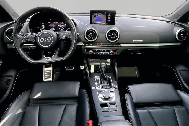 Used 2017 Audi S3 Premium Plus AWD/4WD image 15