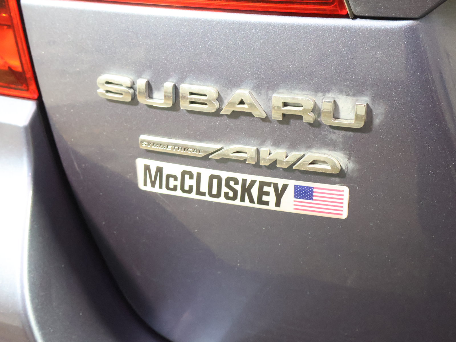 Used 2018 Subaru Outback 3.6R Limited AWD/4WD image 9