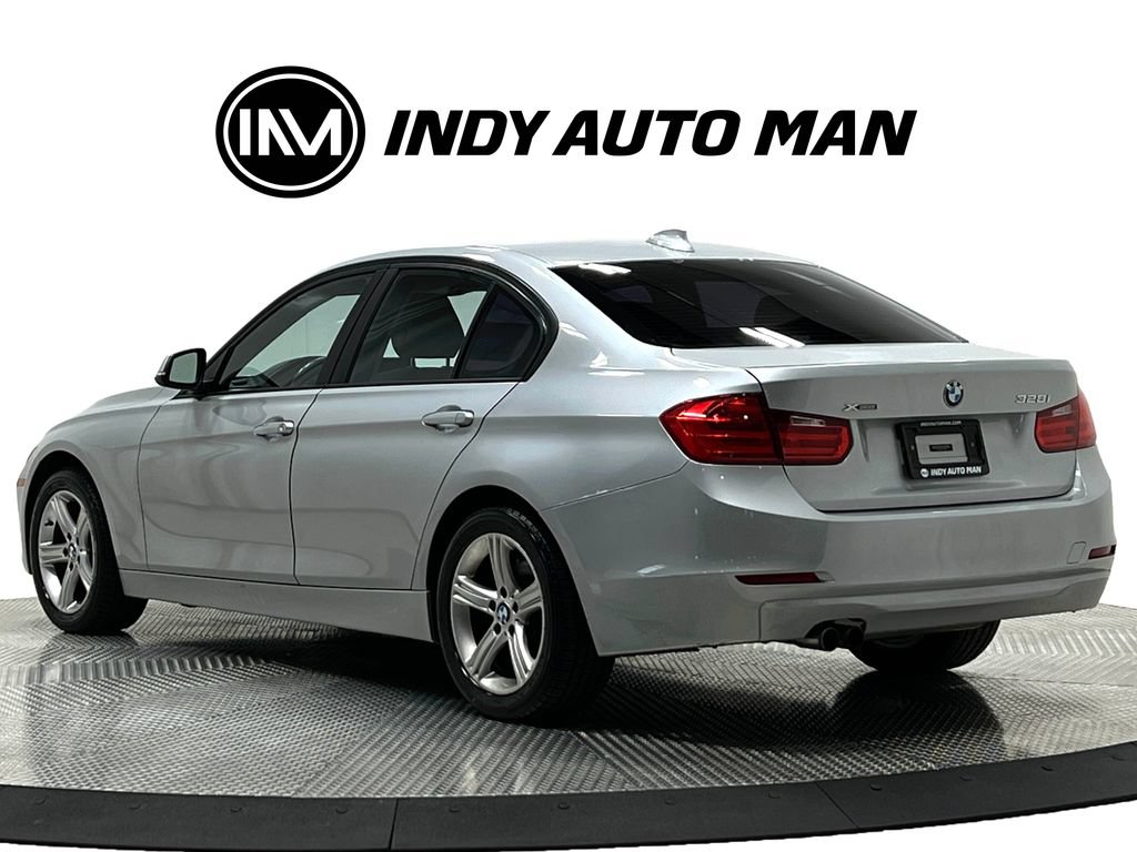Used 2013 BMW 328i xDrive Sedan AWD/4WD image 6