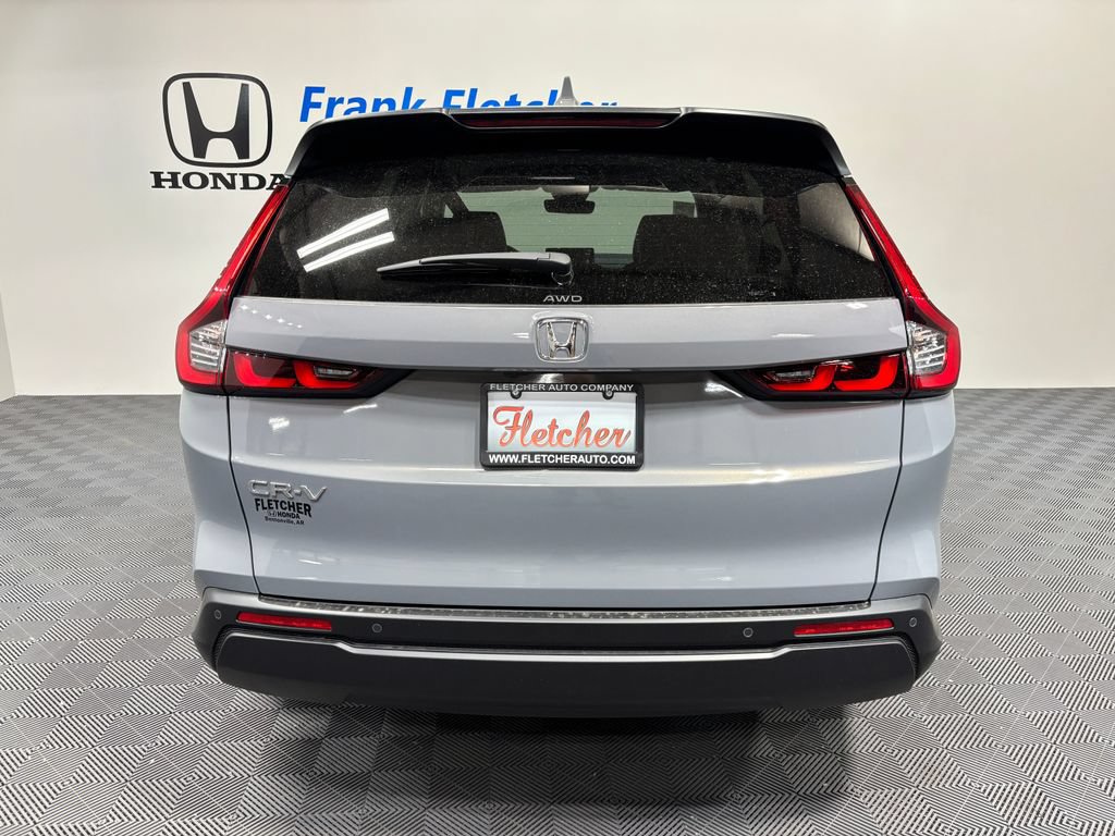 New 2026 Honda CR-V EX-L image 5
