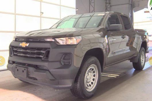 Used 2023 Chevrolet Colorado W/T
