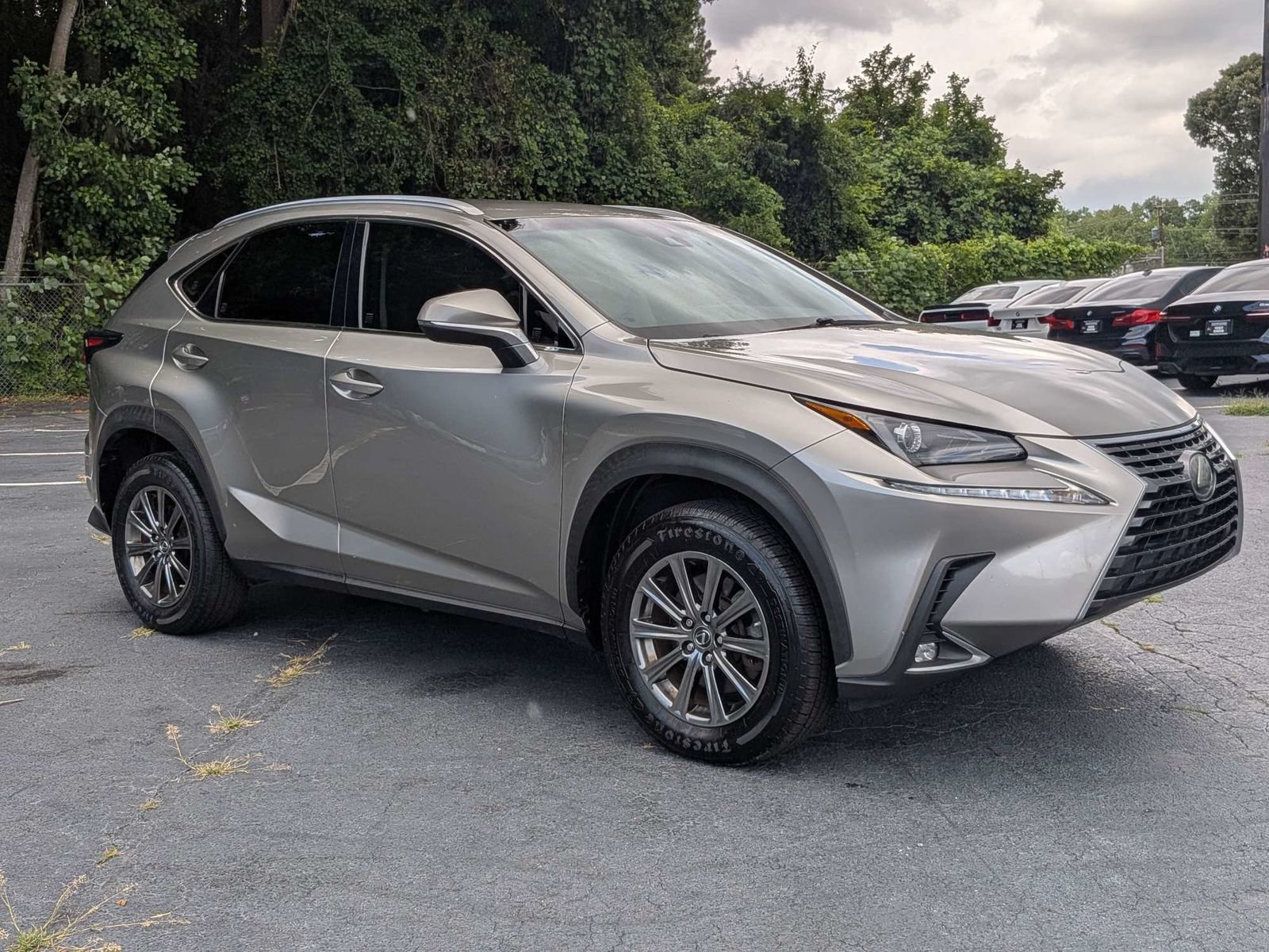 Used 2018 Lexus NX 300 FWD w/ Accessory Package 2 image 2