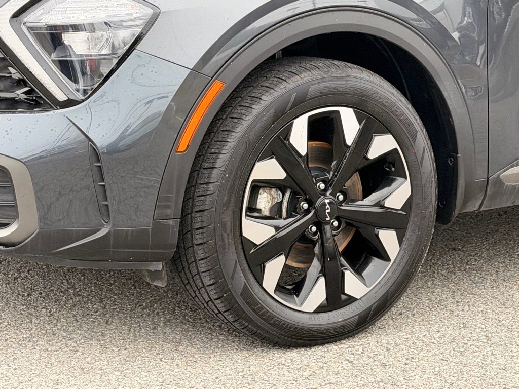 Used 2023 Kia Sportage X-Line w/ X-Line Premium Package image 27