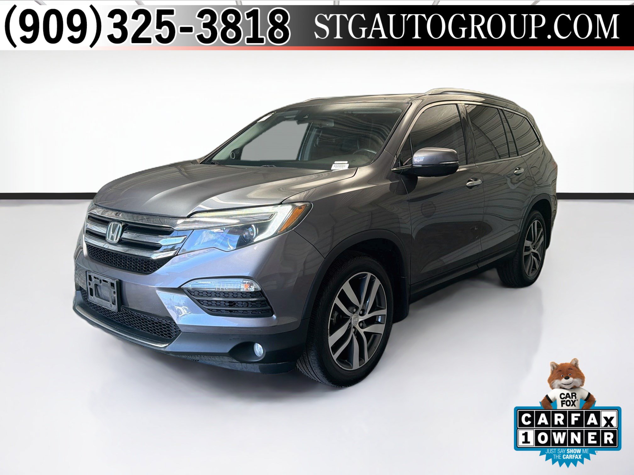 Used 2017 Honda Pilot Touring
