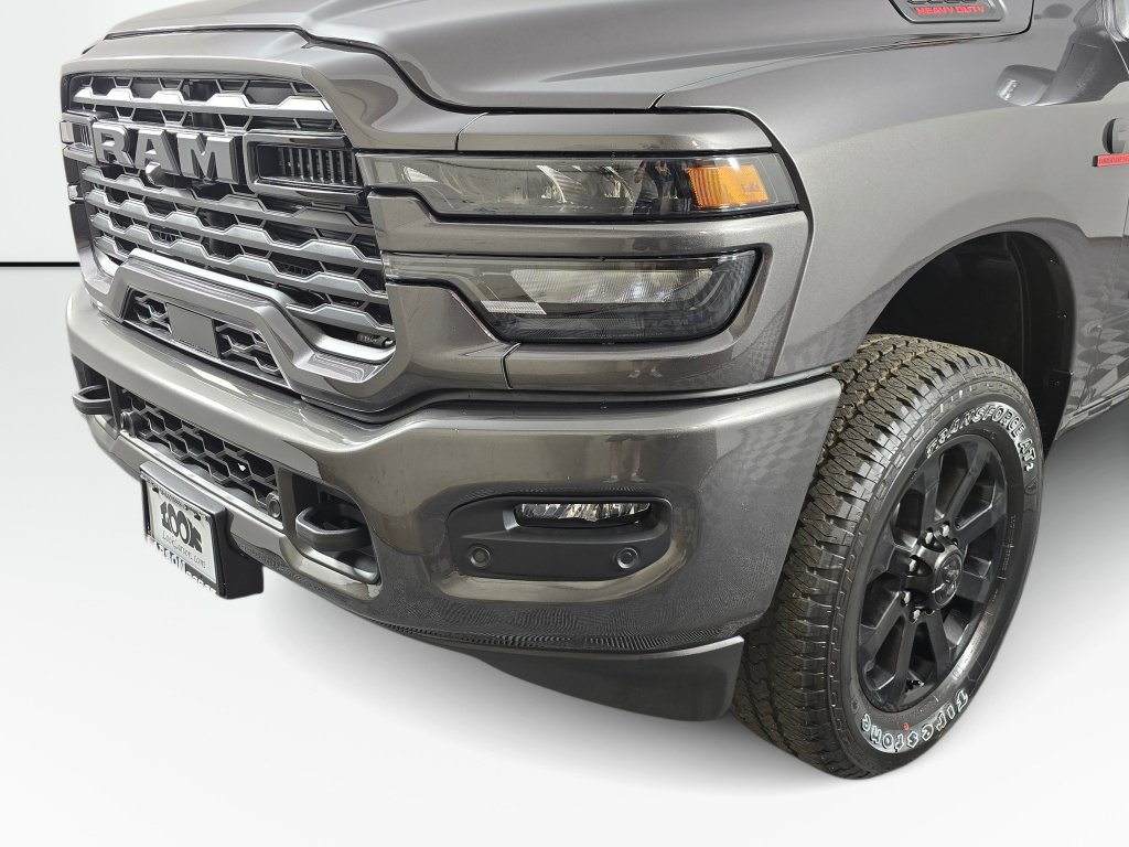 New 2026 RAM 3500 Big Horn AWD/4WD image 12