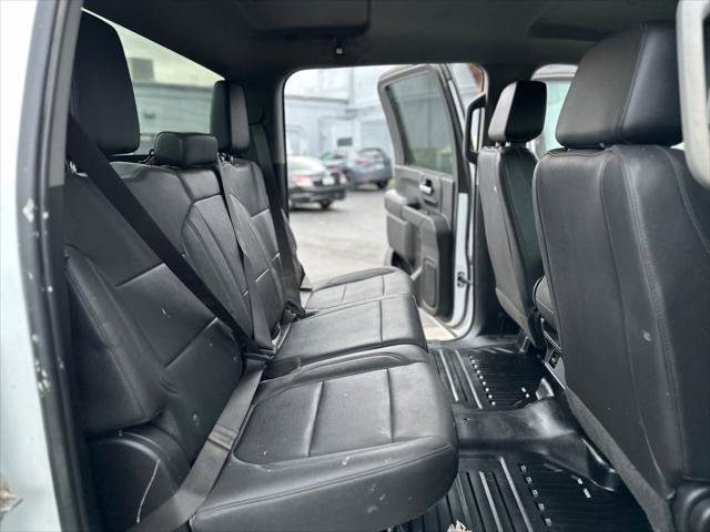 Used 2023 Chevrolet Silverado 2500 W/T w/ WT Convenience Package image 19